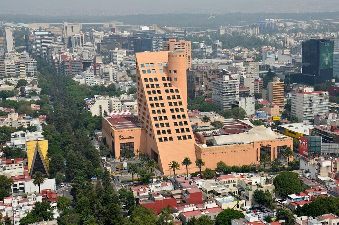 Socrates 134 Ciudad de México Exteriér fotografie