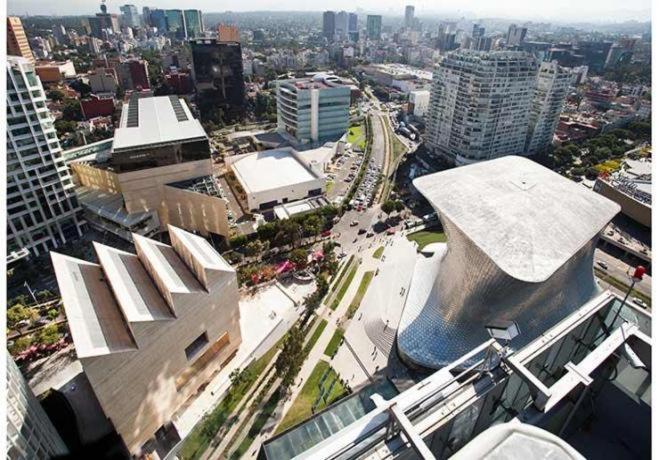 Socrates 134 Ciudad de México Exteriér fotografie